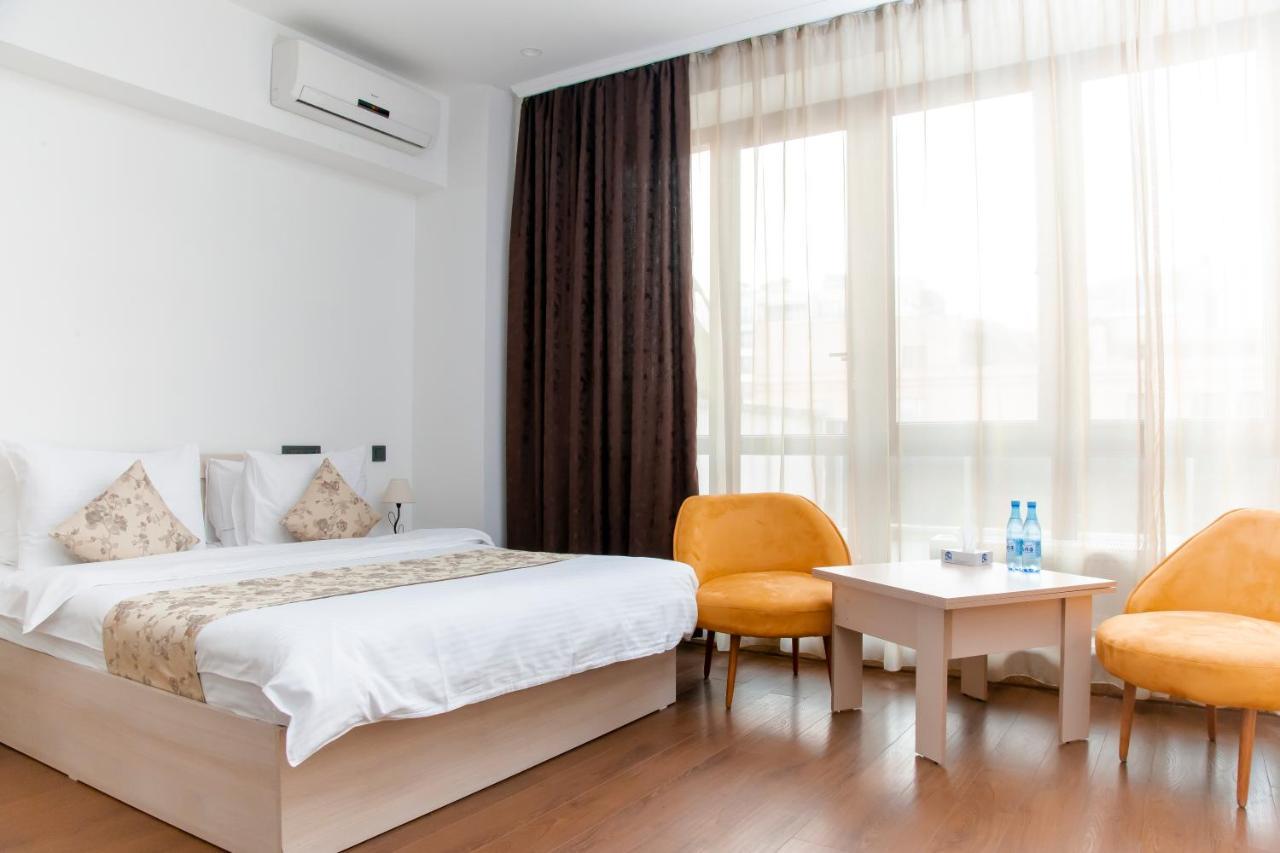 D&H Group Apartment Yerevan Luaran gambar