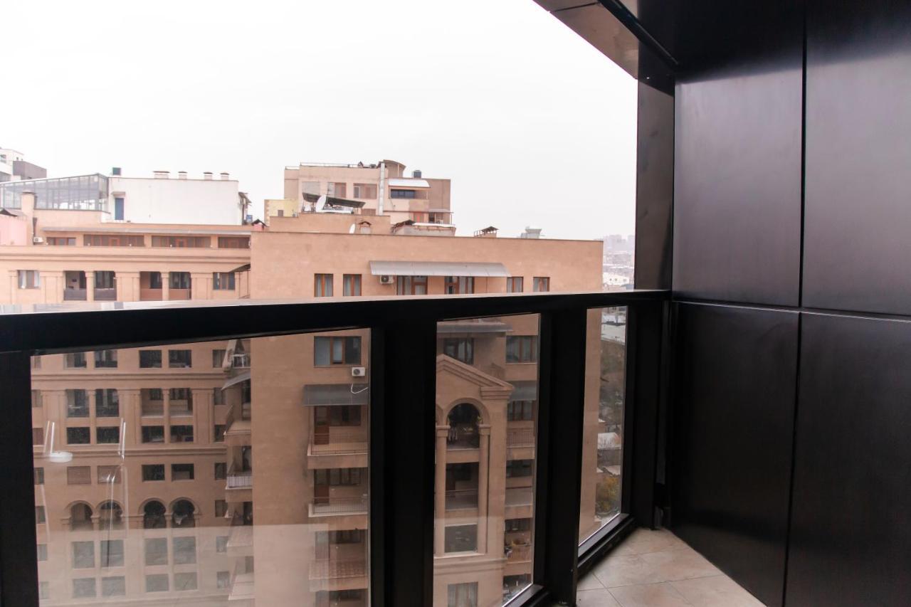 D&H Group Apartment Yerevan Luaran gambar