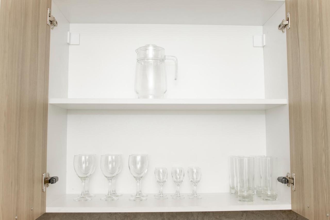 D&H Group Apartment Yerevan Luaran gambar