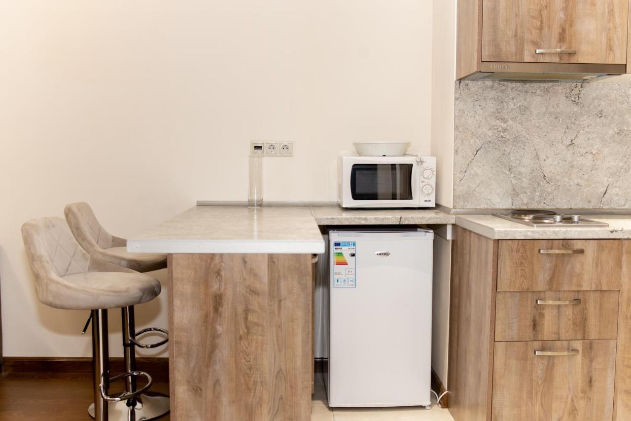 D&H Group Apartment Yerevan Luaran gambar